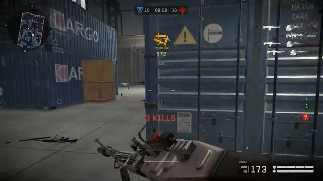 Warface комбо на евро!