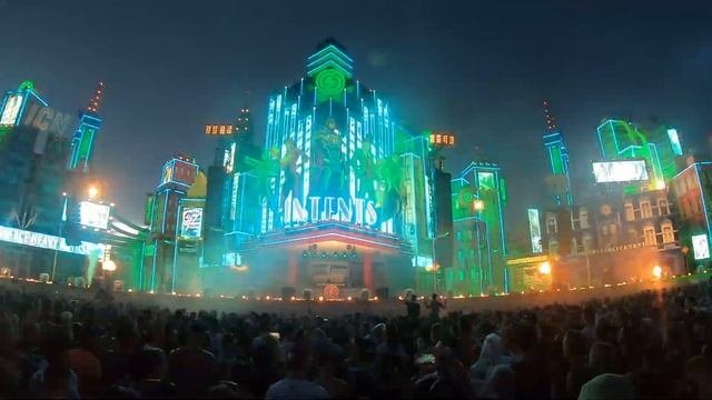 Warface ‘Heavy Artillery’ @ Intents Festival 2019.