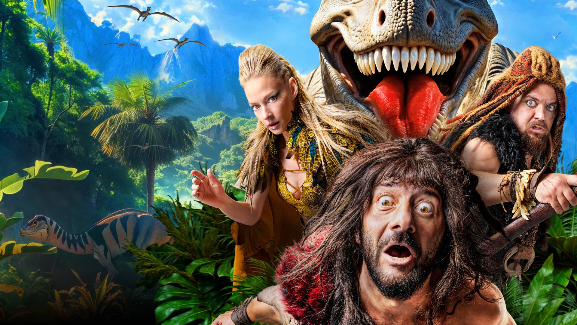 жЫЫЫзнь! 1 сезон сериала на ТНТ PREMIER