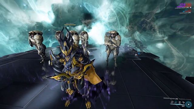 Checking Out Chroma Prime!! (DieNetwork Warframe Guide Series #11)