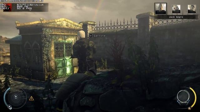 Hitman Absolution My Gameplay 7 Final Mission
