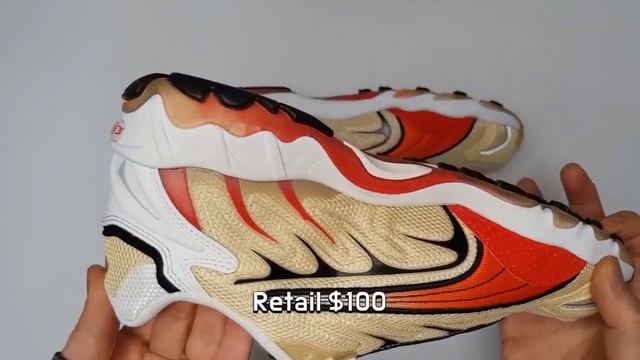 puma inhale High Risk Red unboxingpuma inhale on feet review