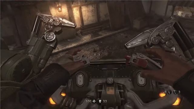 Wolfenstein The Old Blood (PC) - Part 2