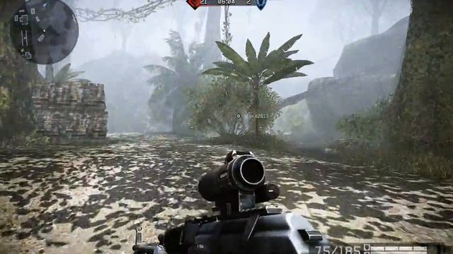 Играем с друзьями в варфейс часть 1