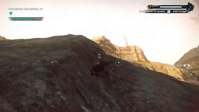 Just Cause 4 | Paso Ventoso | HD | 60 FPS | Crazy Gameplays!!