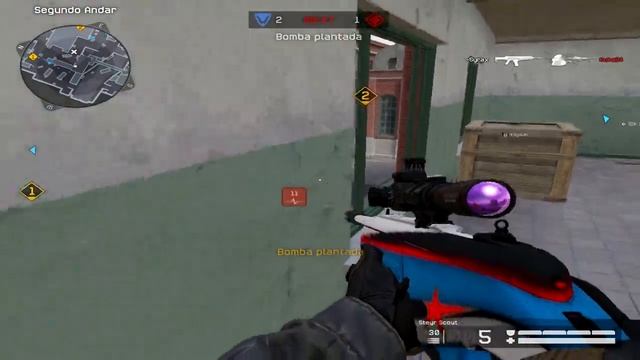 Warface: Partidas Ranqueadas #18