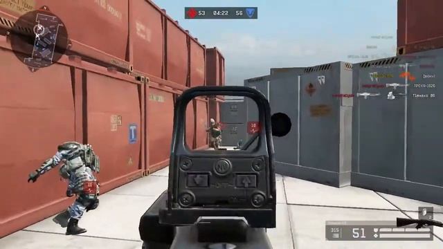 WarFace #1 не очень тащу!
