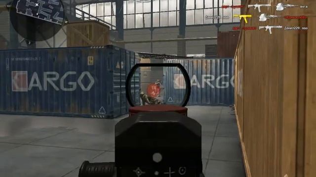 тест новых двух оружий в варфейс 2018