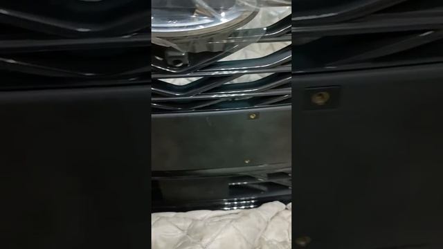 Бампер в сборе Chery Arrizo 8