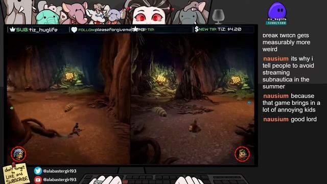 It Takes Two W/TiZ -  Part 2