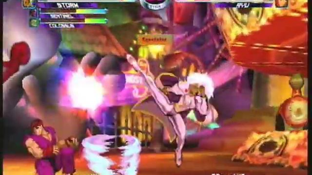 MvC2 XBL Tournament [LB]: Tharimrattler Vs Skitz .:11.22.19:.