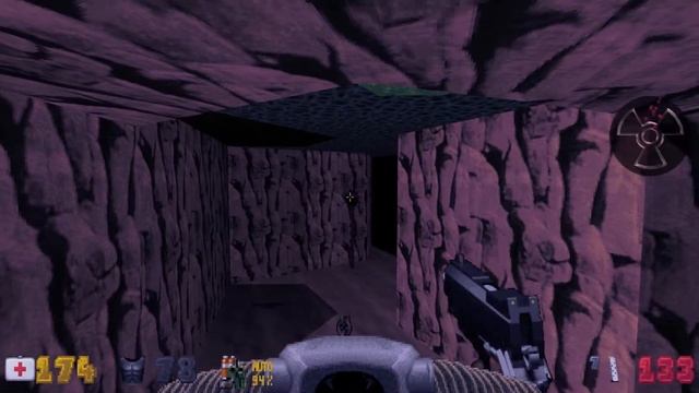 Toxic Dump - Duke Nukem 3D Alien Armageddon - Episode #4