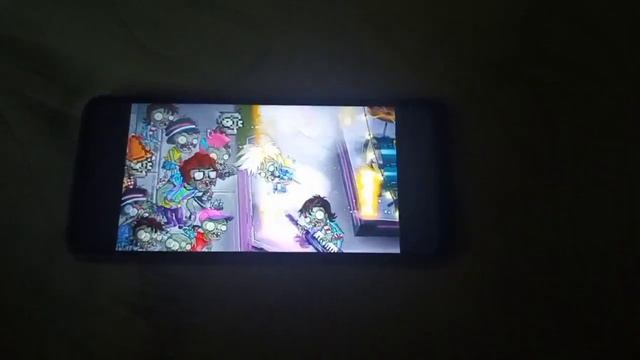 Я прошёл Plants Vs Zombies 2 на 100% // Было странно но весело...