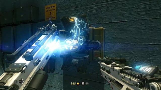 [Vinesauce] Vinny - Wolfenstein: The New Order (part 6 Finale)