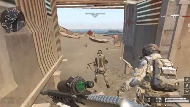 Проходим Warface (опасная машина)