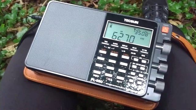 Frequency Of 6270 KHz