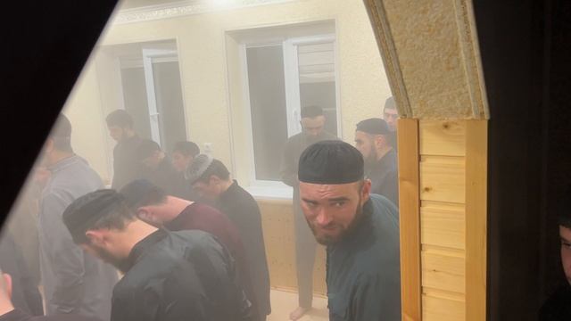 Таьзет Илиева Магомеда 1 ночь ,с Гули ,04.12.2024год