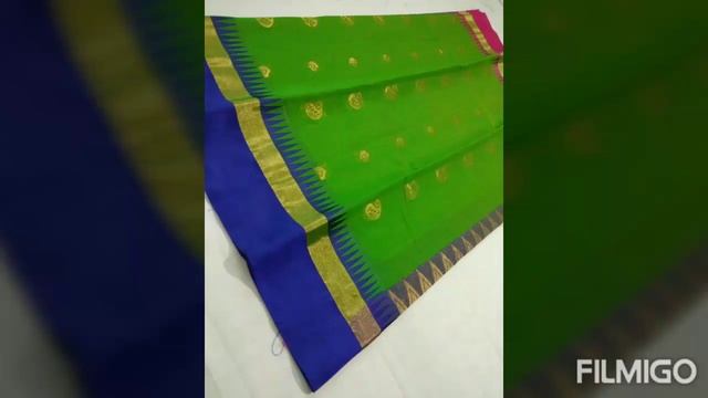 Cotton Sarees Sales From Direct Manufacturing Area @ Salem Elampillai...