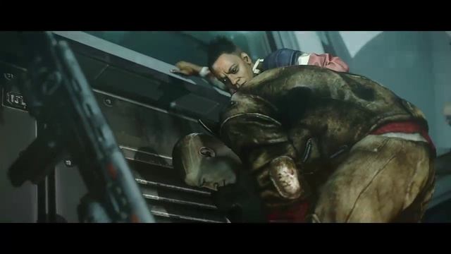 Wolfenstein The New Order Chapter16 Bubi & Wyatt Part37