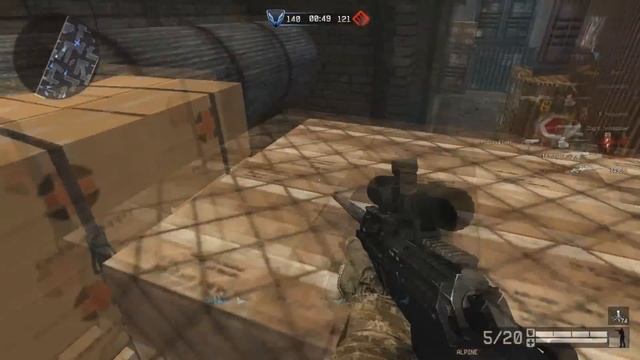 For WARFACE | 7 DAYS 7 PLAYS ( .._Радик7721_.. )