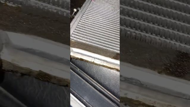 Замена радиатора печки королла 150