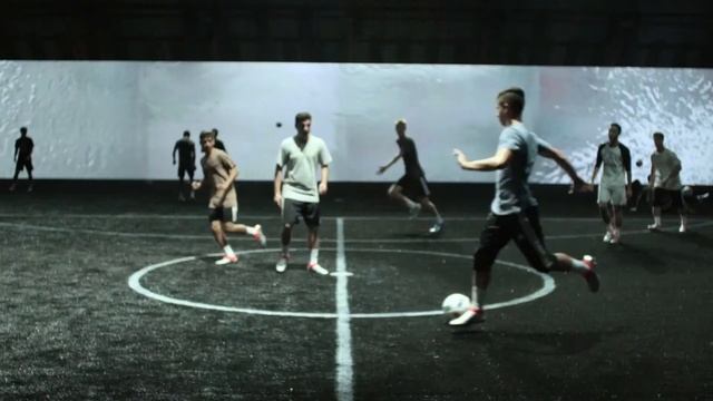 Adidas Mercury Center : A Place For Firsts