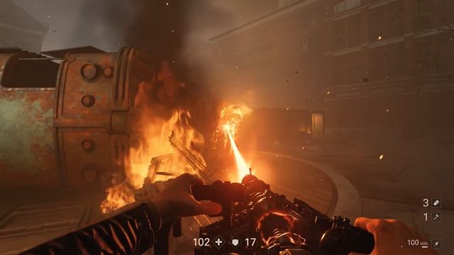 The Revolution STARTS | Part 6 (Wolfenstein II: The New Colossus)