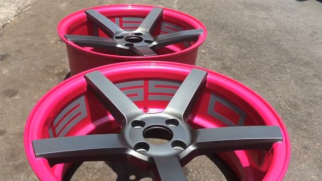 Vossen CV3 Custom