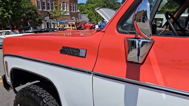 Gmc 1500 Sierra Classic 1979