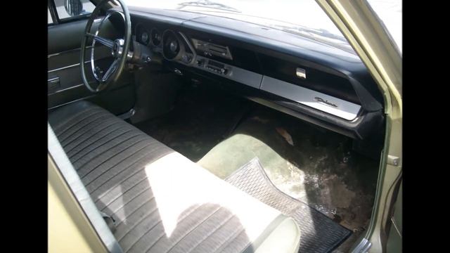 Dodge Polara 1971 Parte 3