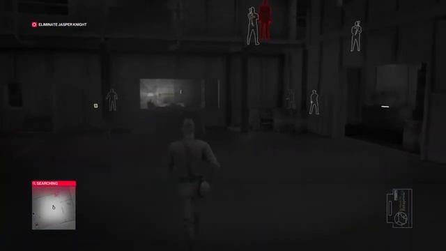 Playing Hitman 2 Starter Pack