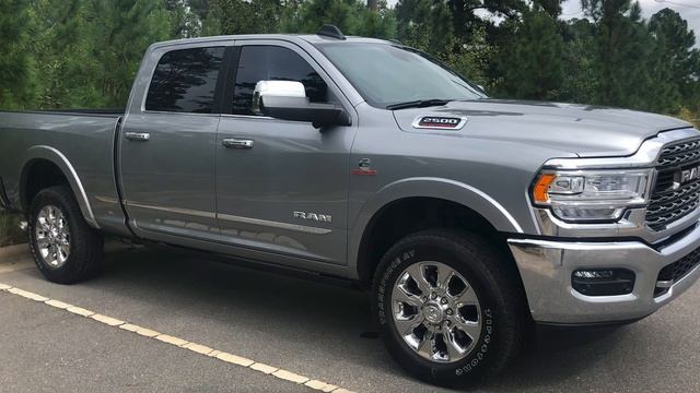 2021 Ram 2500 3k Mile Review