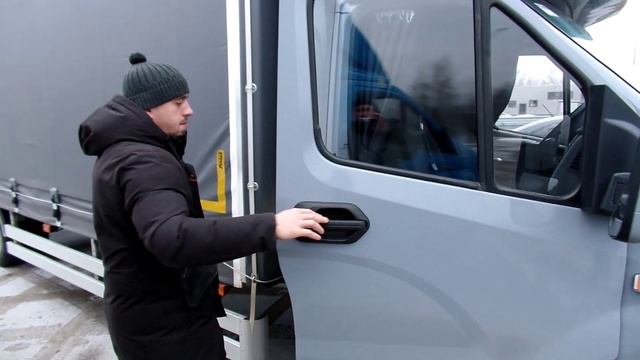 Поездка в Серпухов за документами на две машины.
