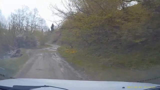 нарізка реєстратора карпати 2017 ланос