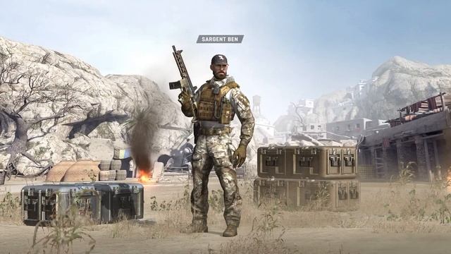 Warface Global Ops Market Relations And Old War