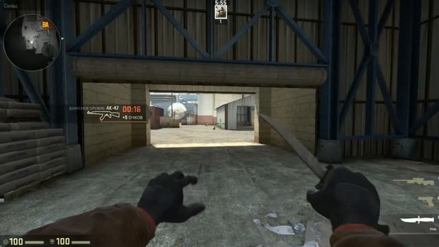Guide#2 Снайперская винтовка AWP(Arctic Warfare Magnum)
