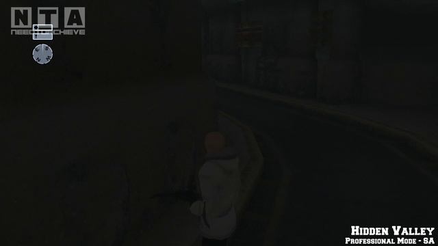 Hitman 2 Silent Assassin - Mission 7 Hidden Valley - Professional Mode Silent Assassin