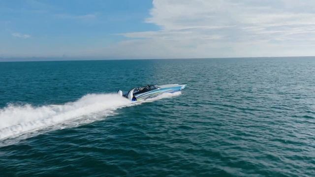 NEW Mystic C4000 powered by twin 500Rs