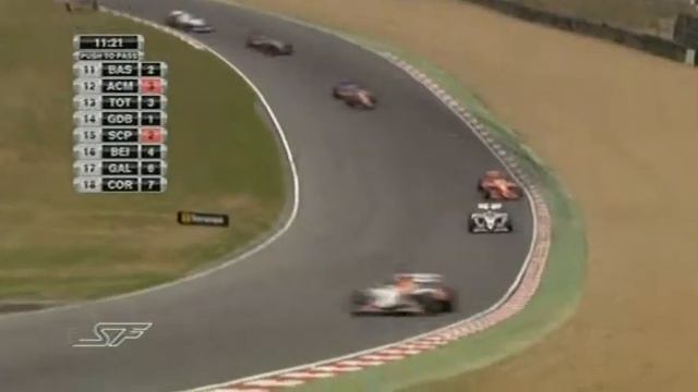 2010 Superleague Formula - Round 07 - Brands Hatch (Race 2 & 3)