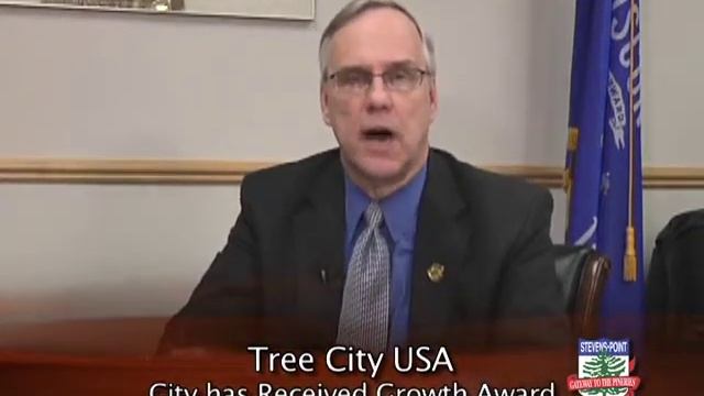 Community Focus - Tree City USA Growth Award