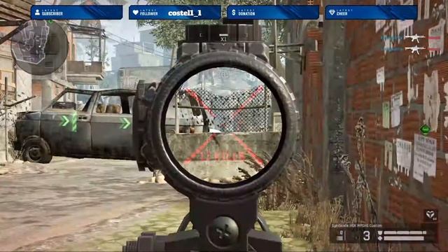 Warface Twitch Livestream 9/3/2021