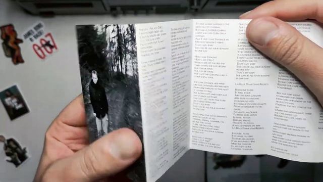 Cassette Review #52 - Sting - 