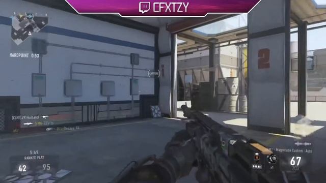 Road To Grand Master! AW Ranked Play #1