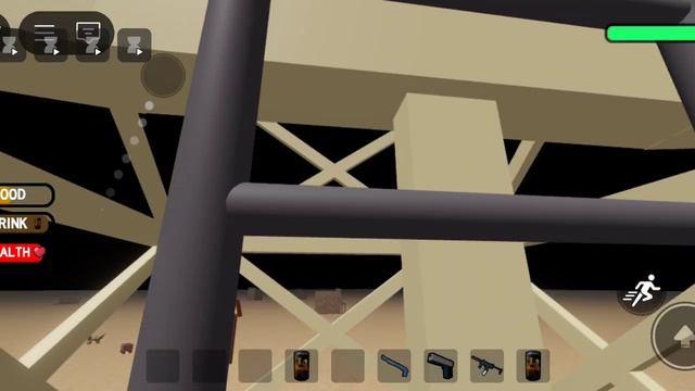 Я в ядерном бункере