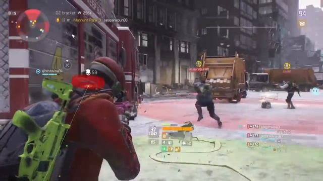 The Division - Manhunt 7