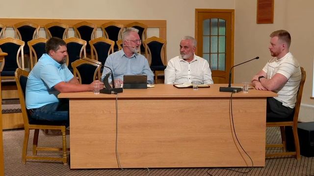 Библейский час Матфея 9:34-38 | Призыв к молитве: «О единстве между братьями и сестрами в церкви»