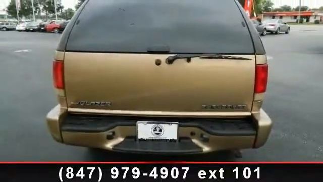 1999 Chevrolet Blazer - Arlington Kia - Palatine, IL 60074