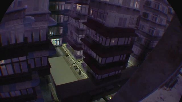 HITMAN VR- How To Get In Chongqing Trainstation (Out Of Map)