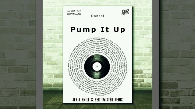 Danzel - Pump It Up (GONSU Remix)