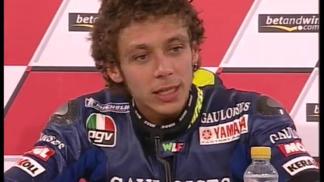 Remember MotoGP™ Jerez 2005
